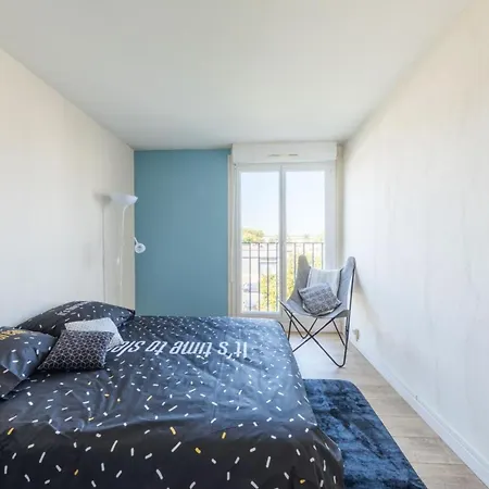 Le Safran - Agreable T3 Apartment