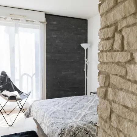 Le Safran - Agreable T3 Apartment Angers