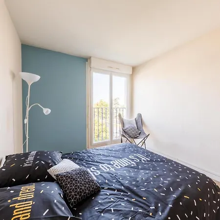 Apartment Le Safran - Agreable T3 *