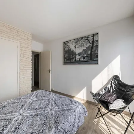 Le Safran - Agreable T3 * Angers