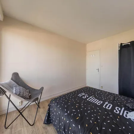 Le Safran - Agreable T3 Apartment