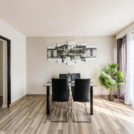 Le Safran - Agreable T3 * Angers